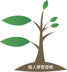 個人學習歷程圖示